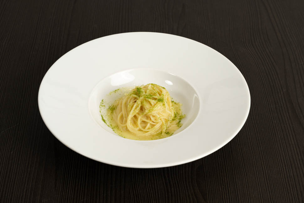 Spaghettino al limone