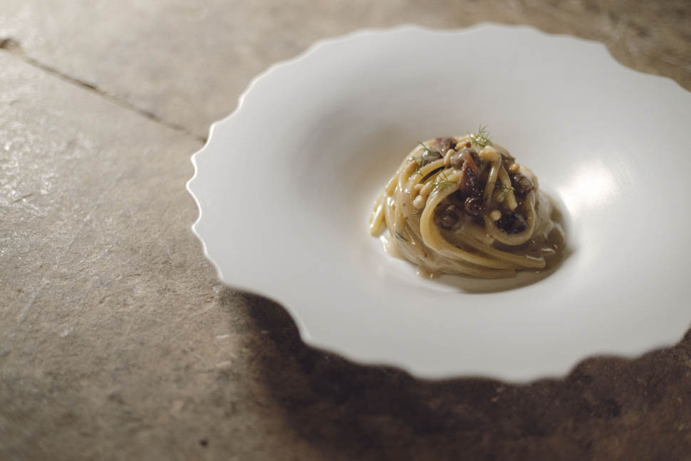 Spaghettone Dodici Zappe