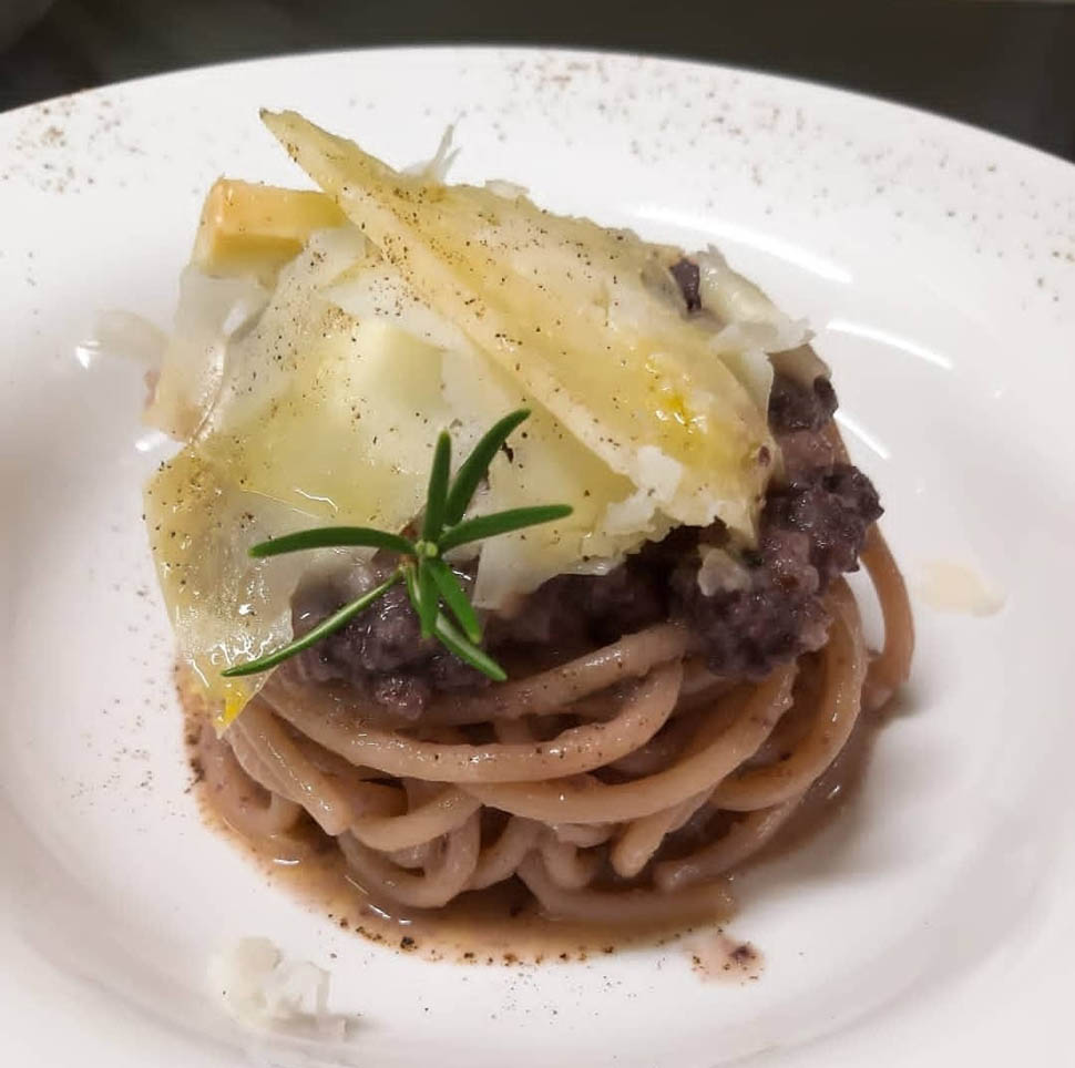 Spaghettone Syrah