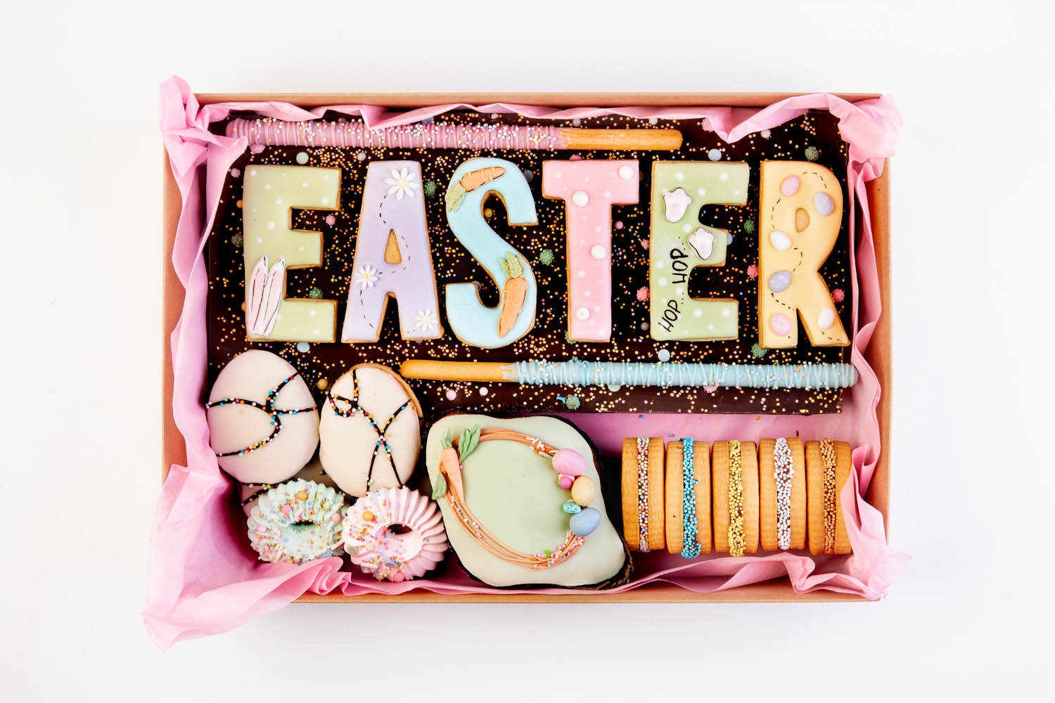 Spring Easter box Ph Yara Bonanni