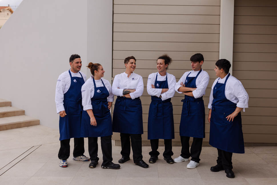 Staff Esterina