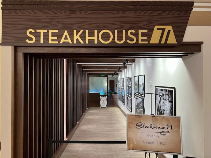 Steakhouse71