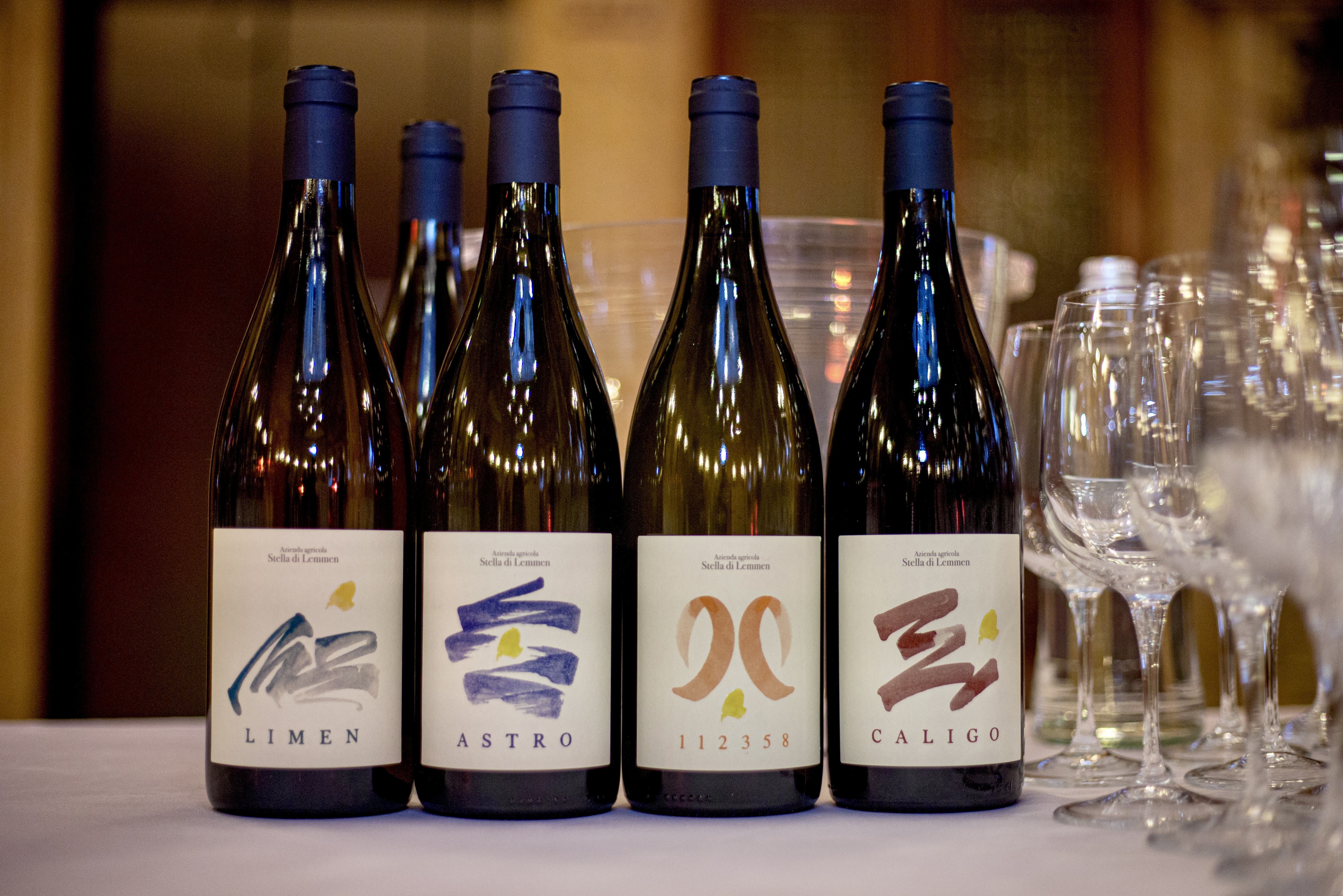 Stella di Lemmen Limen 112358 Astro Caligo 