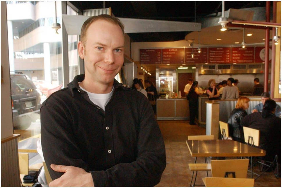 Steve Ells Net Worth Salary Biograph