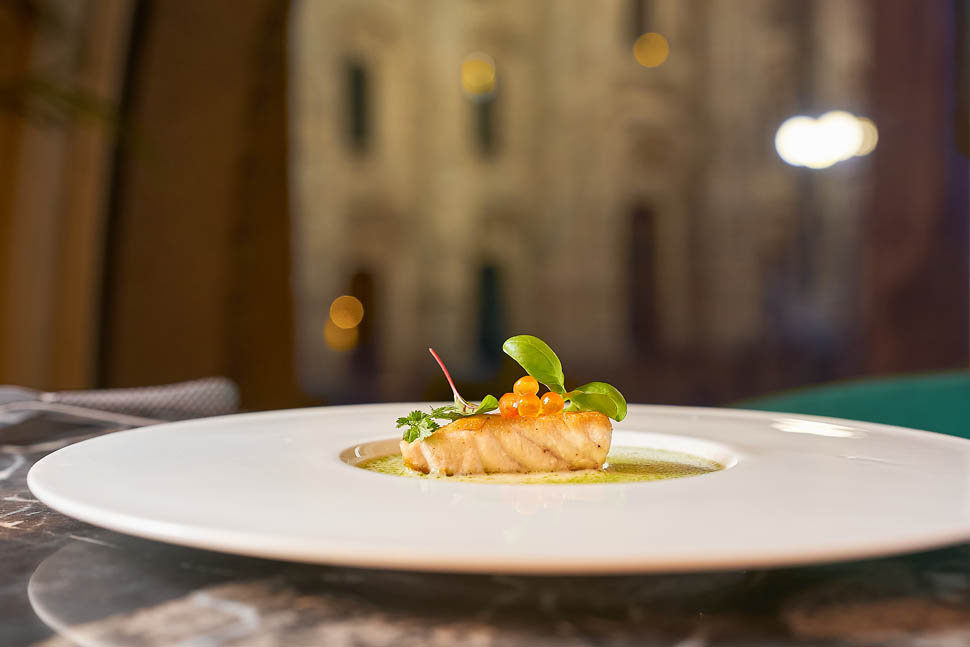 Storione in salsa scandinava TheVIEWbyBRASCHI 1225 JpegHD 6