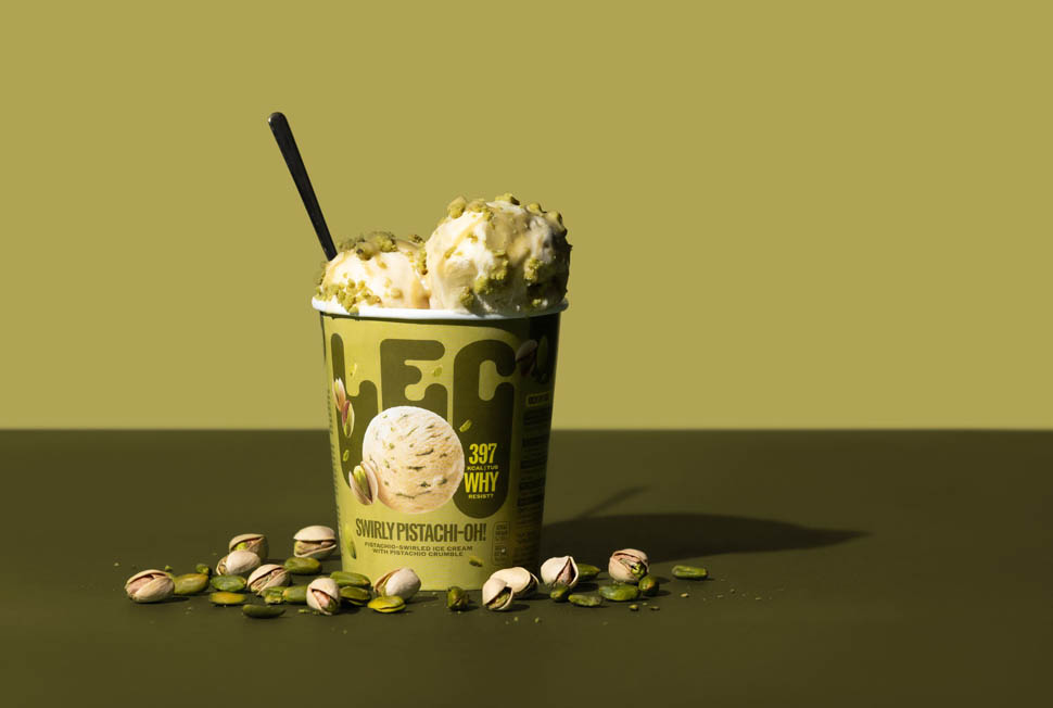Swirly Pistachi oh ambientato 2