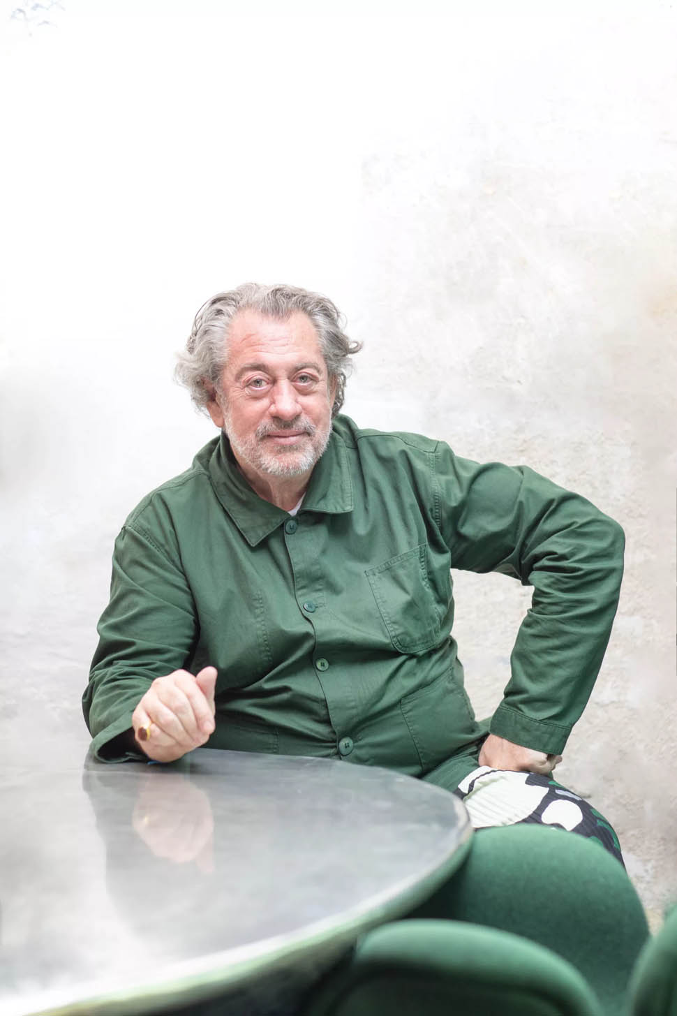 TABLE BrunoVerjus Philippe Vaures Santamaria