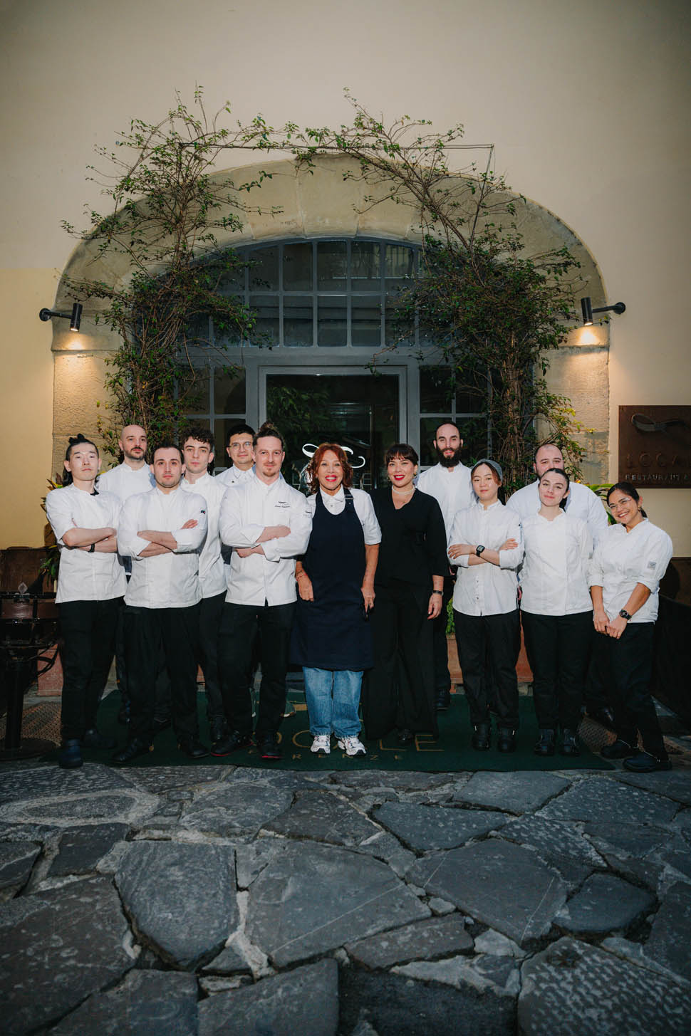TEAM LEO AND LOCALE 1