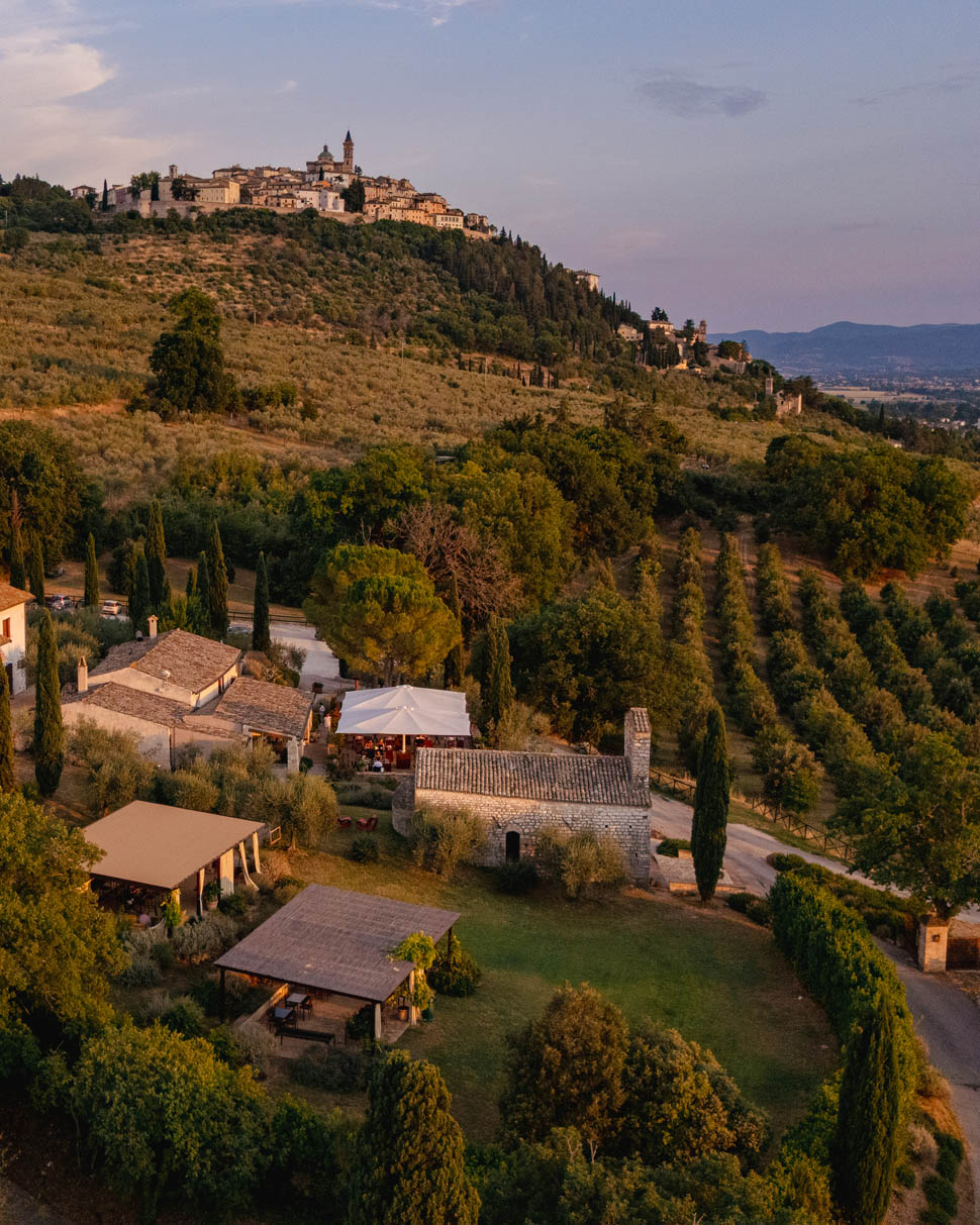 TENUTA SAN PIETRO A PETTINE 