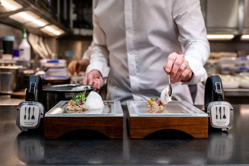 TFD 12092205 Duckling Menu Sound of the Sea