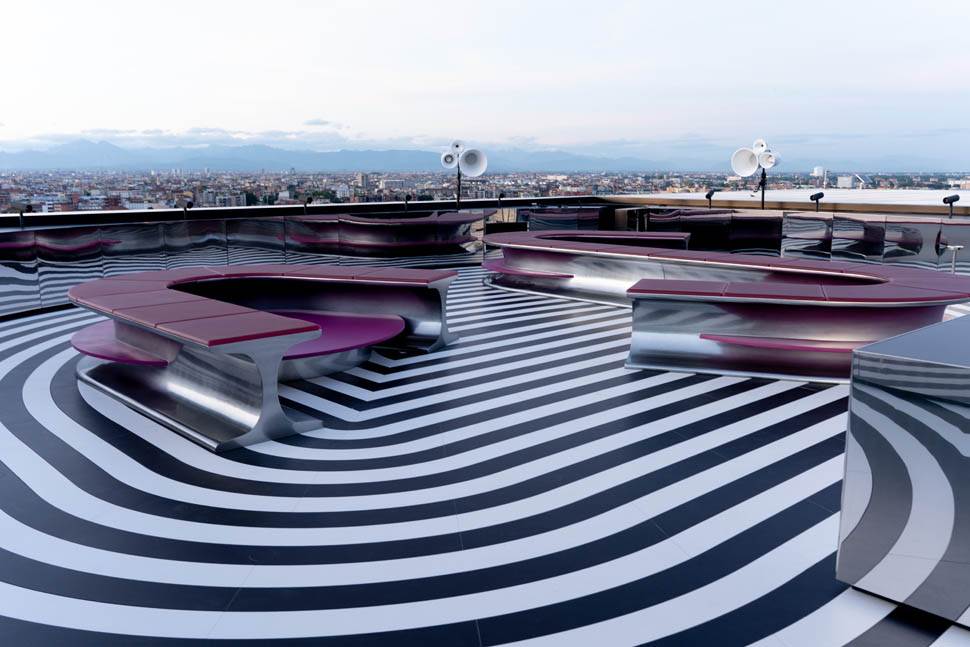 TORRE ROOFTOP 68