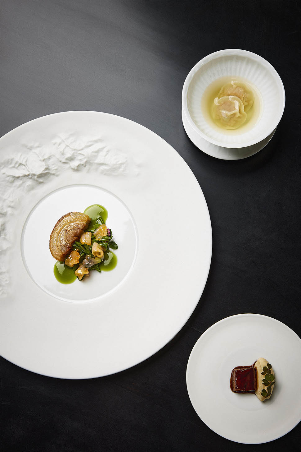 TRE PORCELLINI 29743