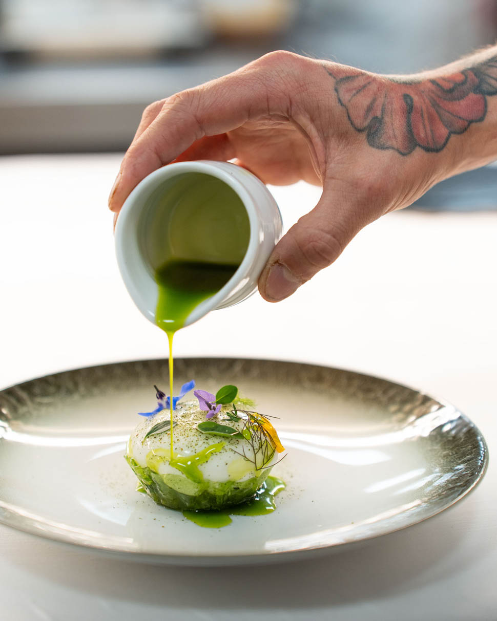 Tartelletta dell Orto