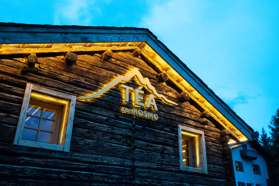 Tea del kosmo livigno 4