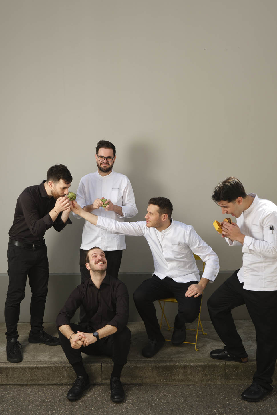 Team Alberto Blasetti