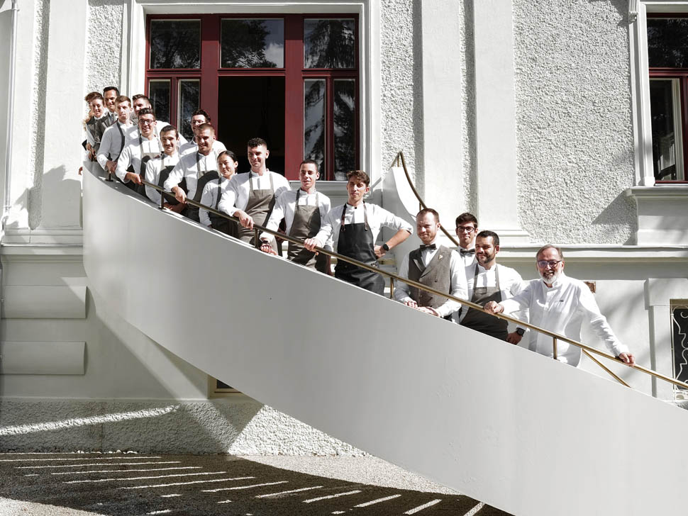 Team Atelier Moessmer Norbert Niederkofler 2