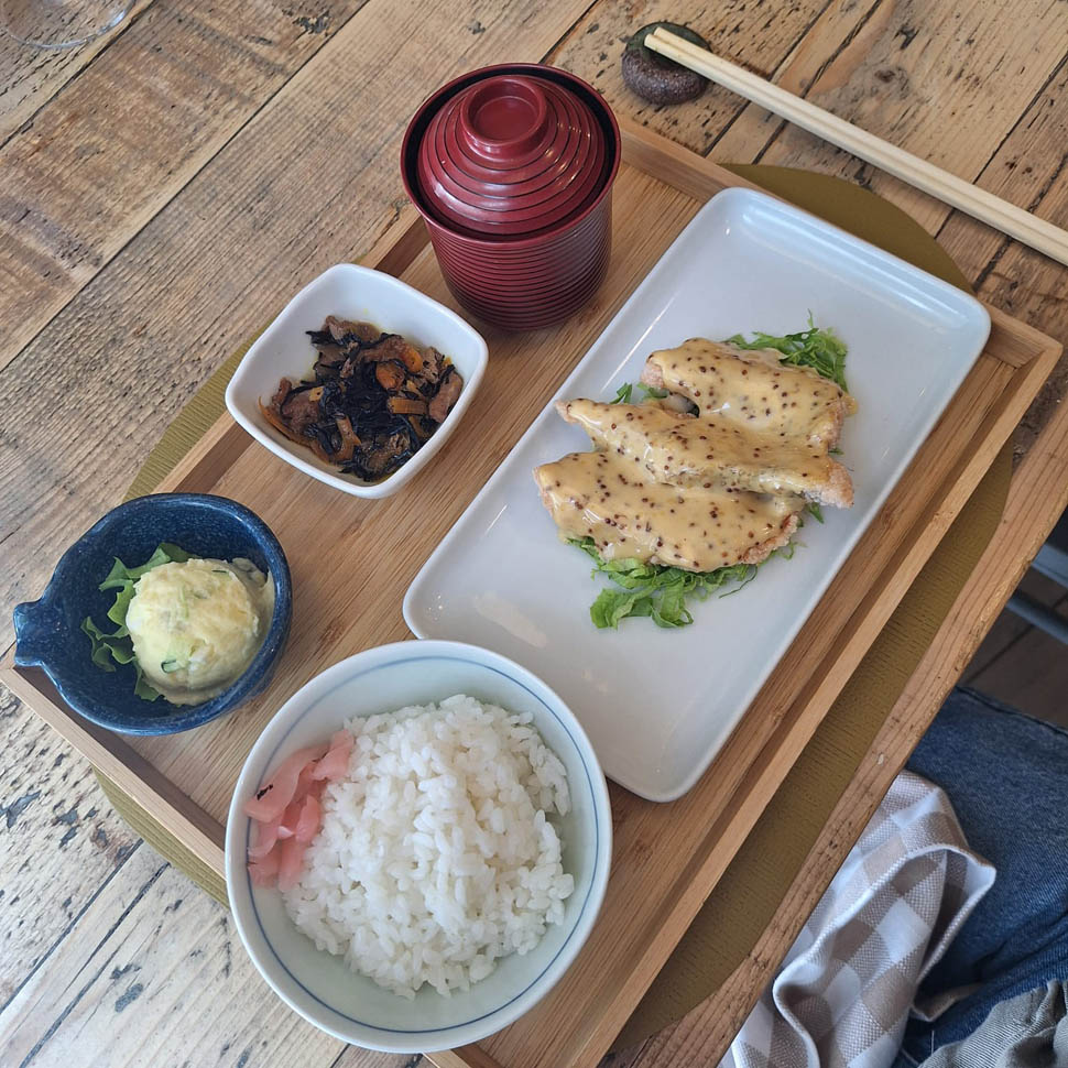 Teishoku