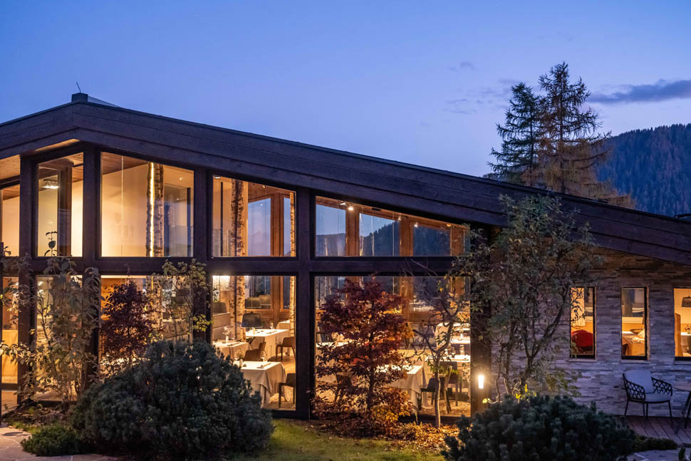 Terra Restaurant auben 19