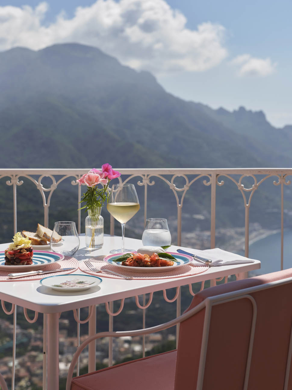 Terrazza Meraviglia Food2