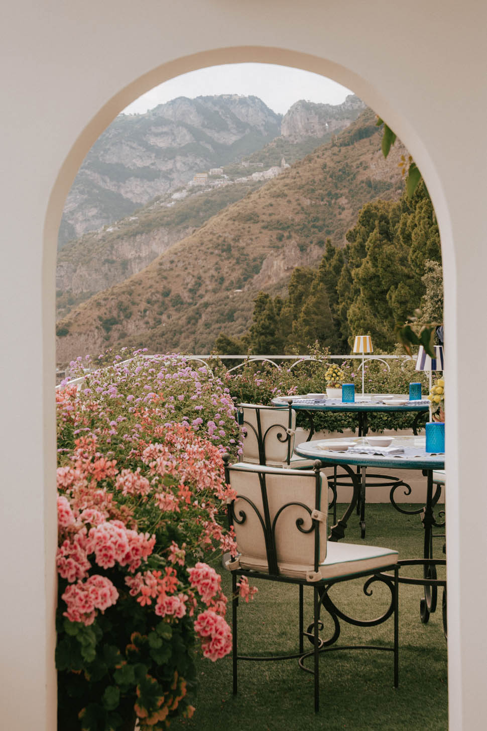 Terrazza ristorante Pietra Piana 1