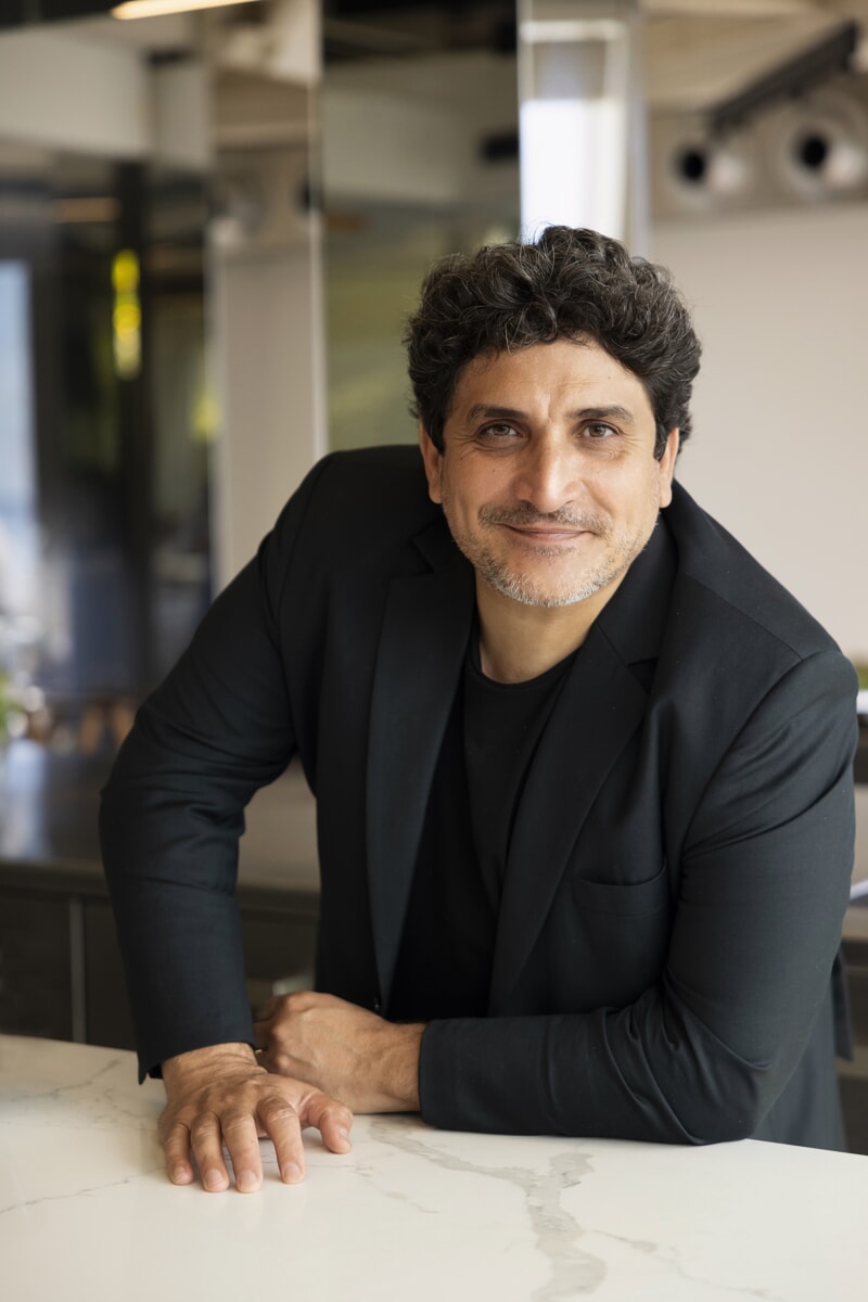 The Lake Como EDITION Chef Mauro Colagreco Matteo Carassale