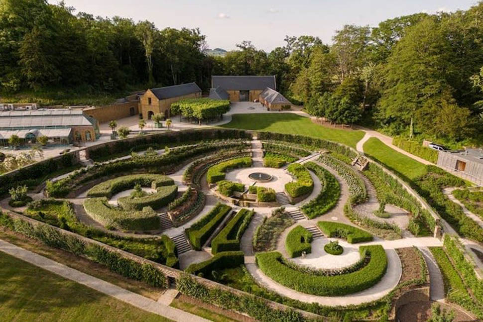 The Newt in Somerset