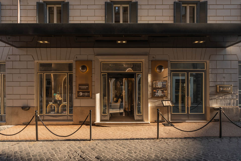 The Pantheon The Pantheon Iconic Rome Hotel hotel