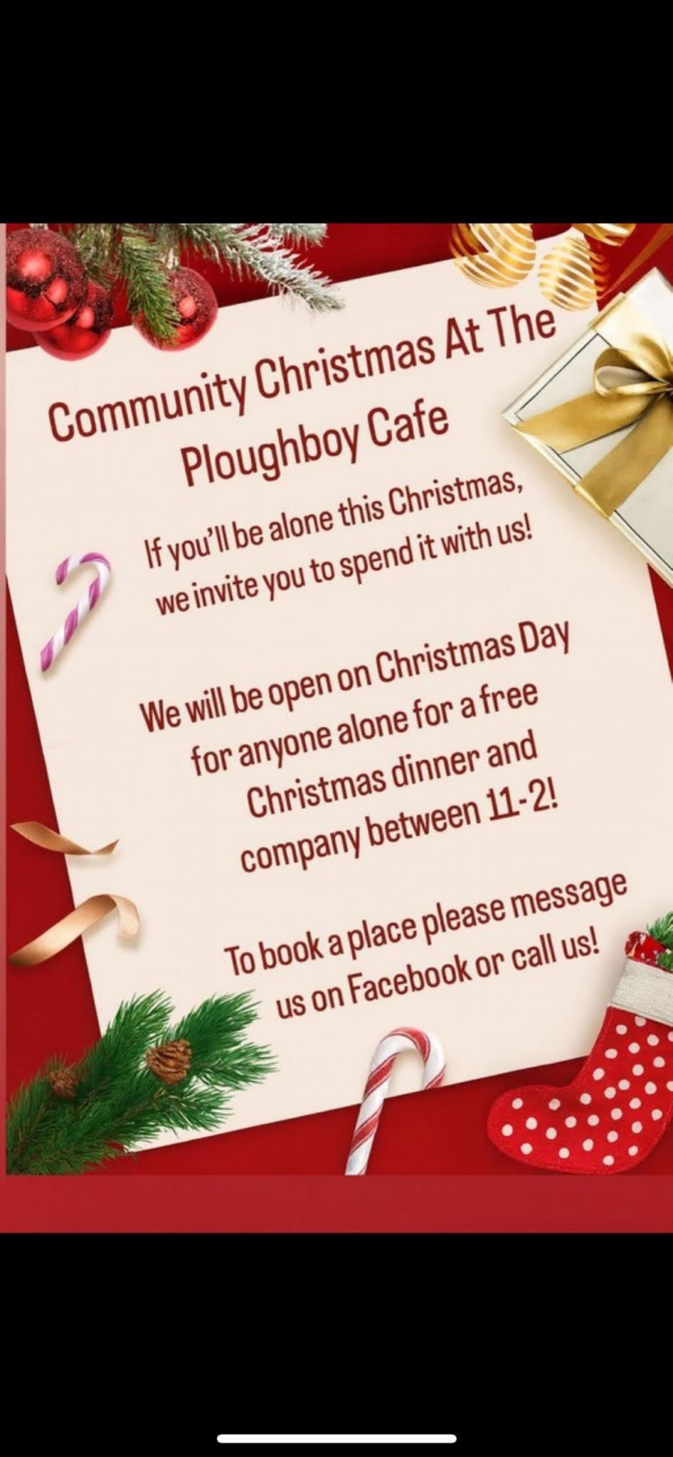 The Ploughboy a Shrewsbury BBC 1