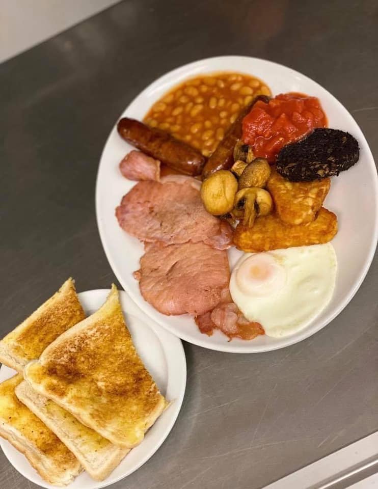 The Ploughboy a Shrewsbury BBC 2