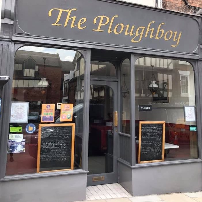 The Ploughboy a Shrewsbury BBC 4