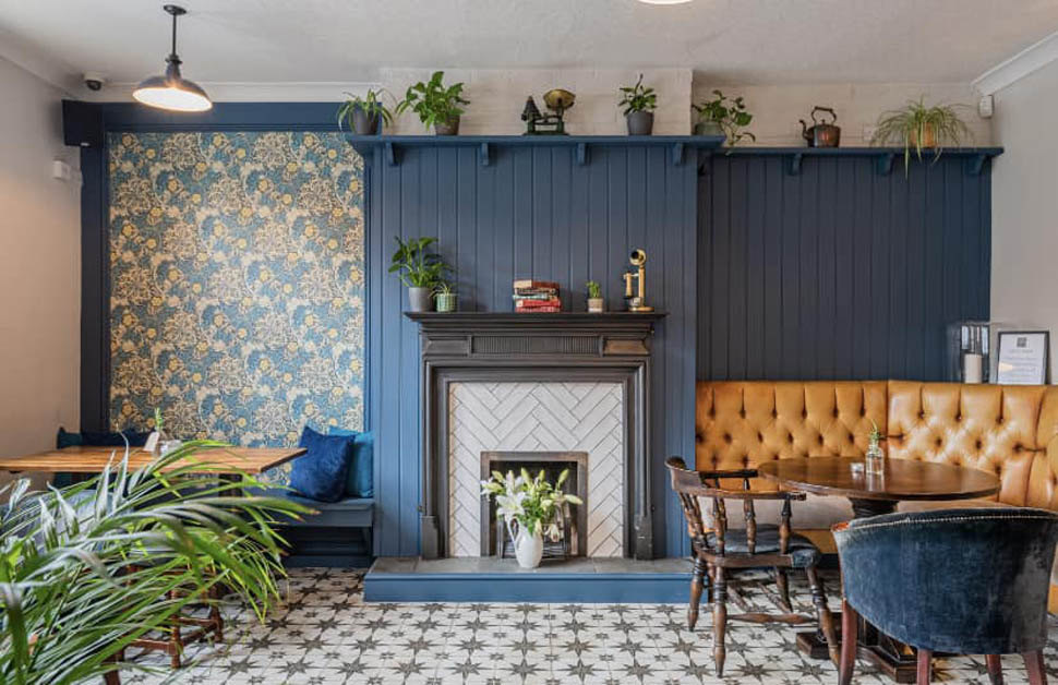 The Ruddington Arms 2