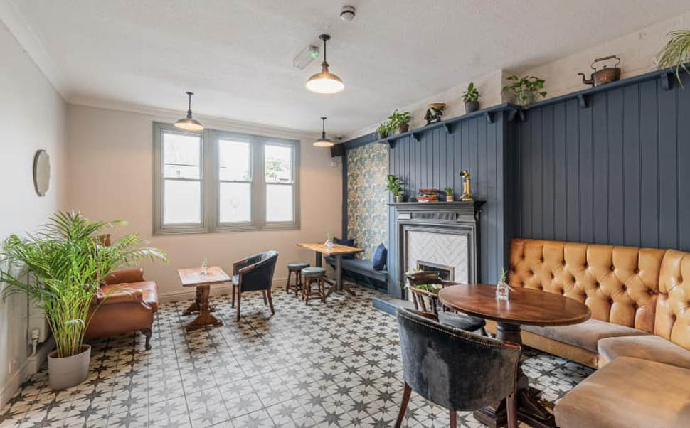 The Ruddington Arms 3