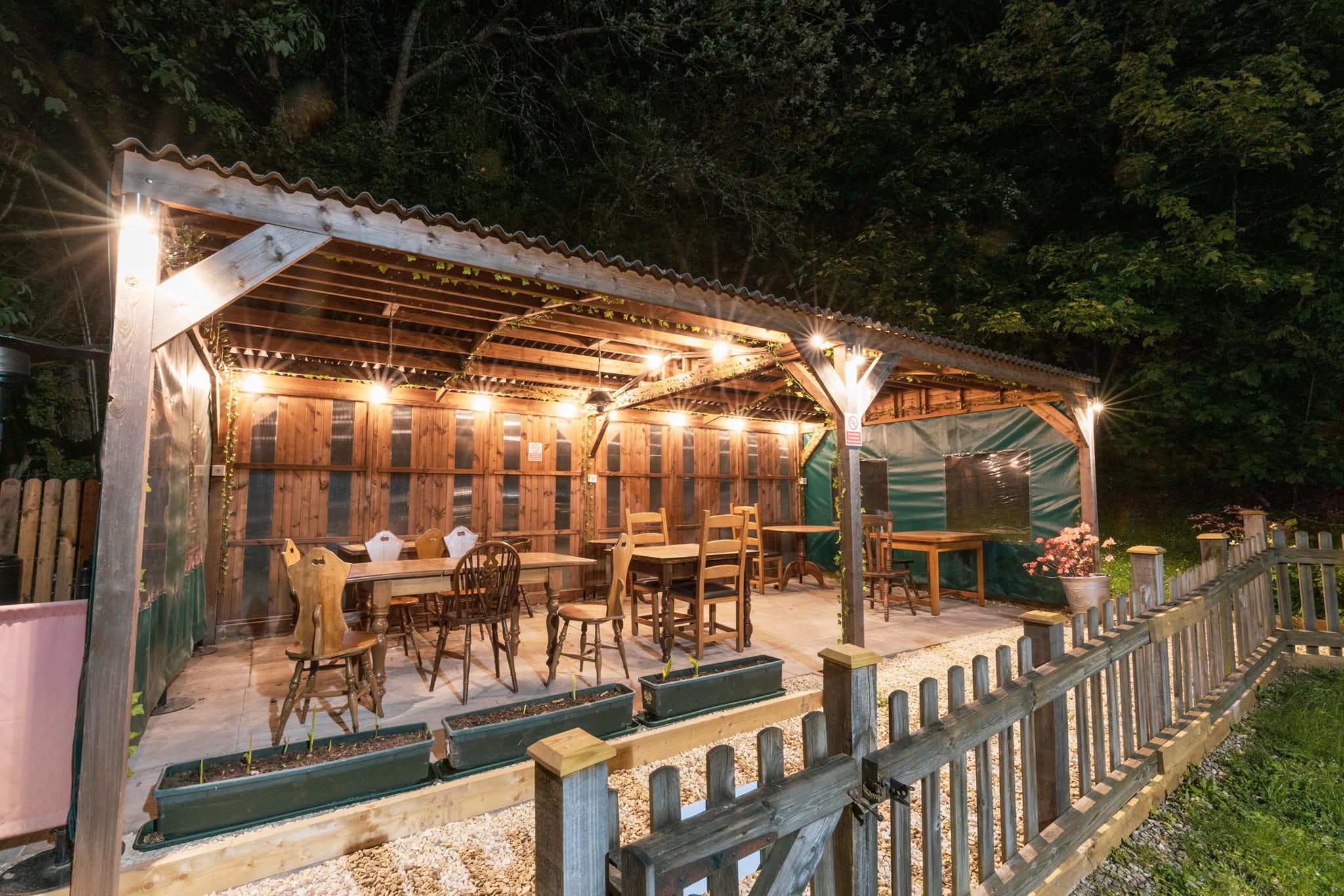 The Weighbridge inn esterni