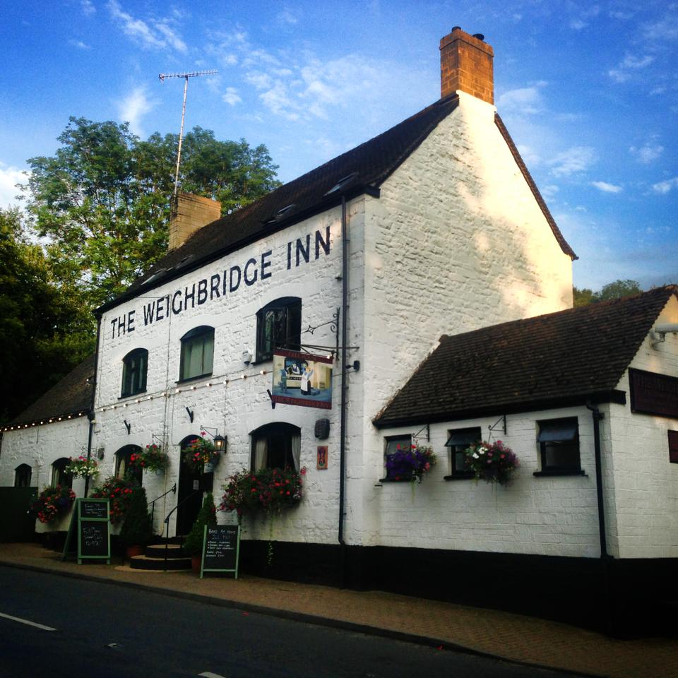 The Weighbridge inn facciata