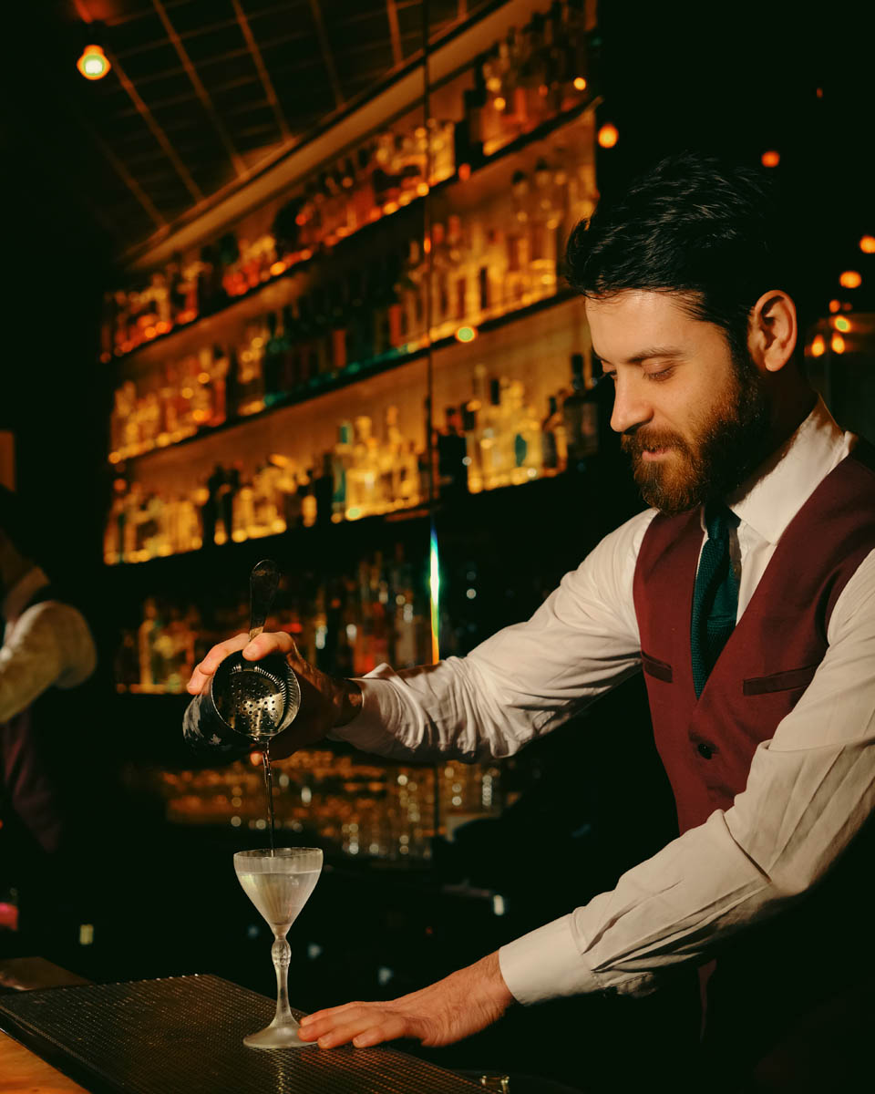 The spirit cocktail bar milano 7