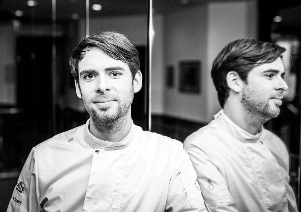 Tobias Schmitt Portraet