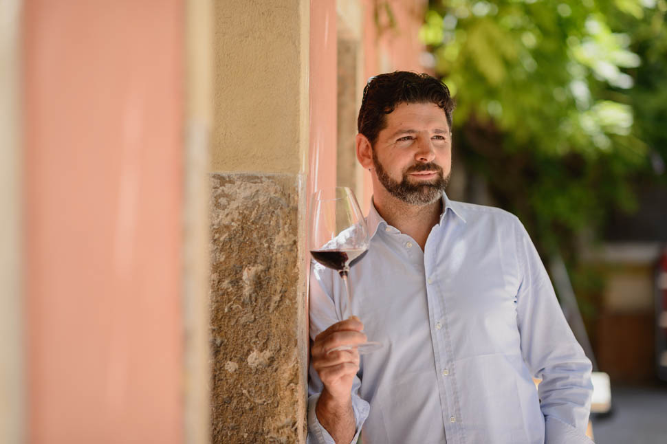 Tommasi Giancarlo Enologo e direttore tenico