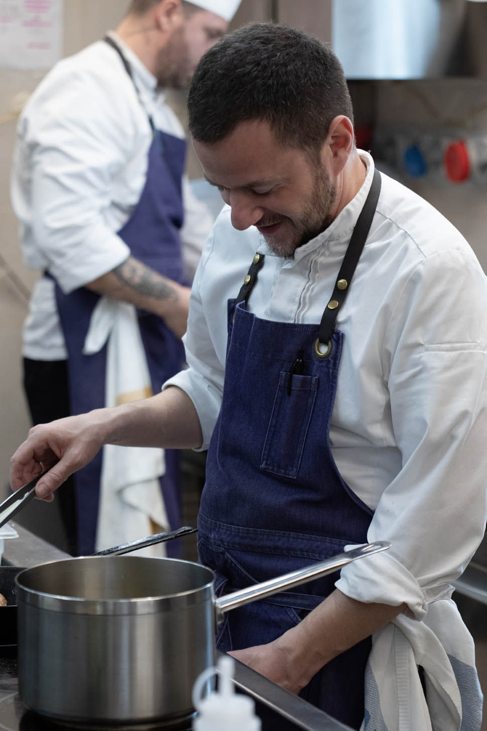 Tommaso Querini Head Resident Chef1