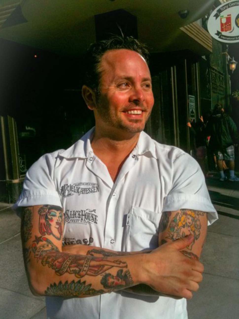 Tony Gemignani PS