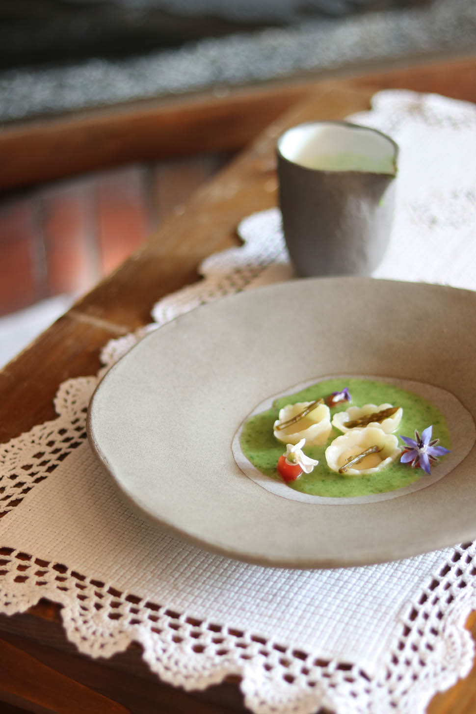 Tortelli Burrata Sclopit 2
