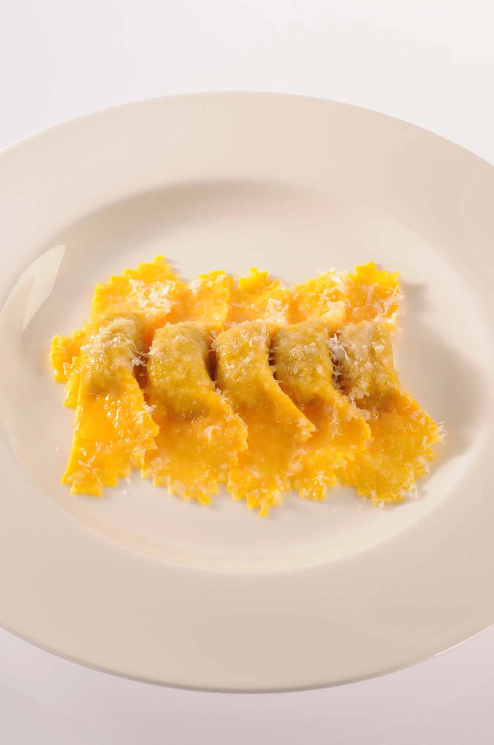 Tortelli di zucca Dal Pescatore PS