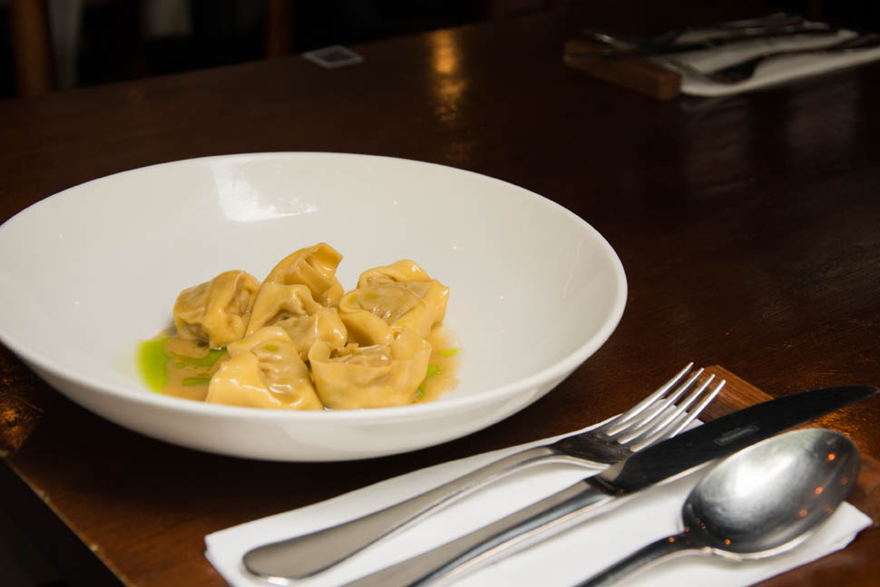 Tortelli di zucca Shihoma Pasta