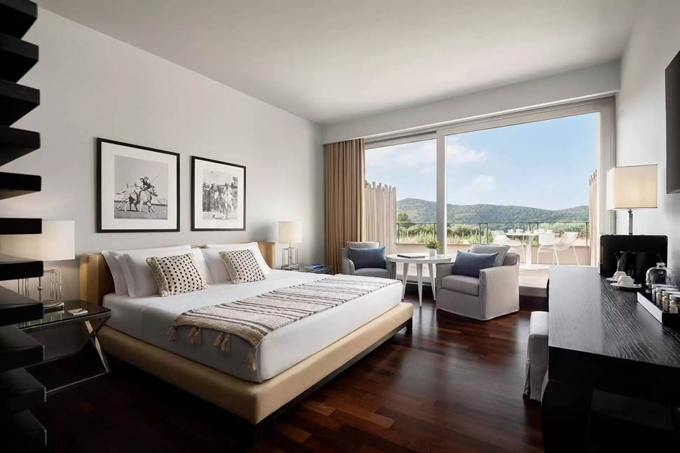 Travel Club Junior Suite Argentario Golf Wellness Resort 2