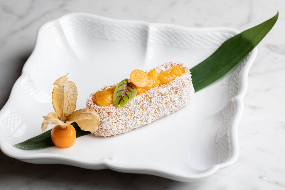 Tropicale mango e coccoPhYara Bonanni