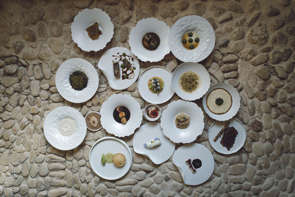 Tutti i piatti Dodici Zappe