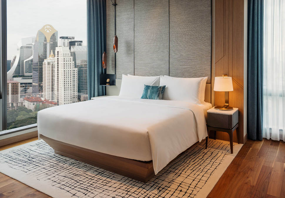 Two Bedroom Residence Kimpton Maa Lai Bangkok 01