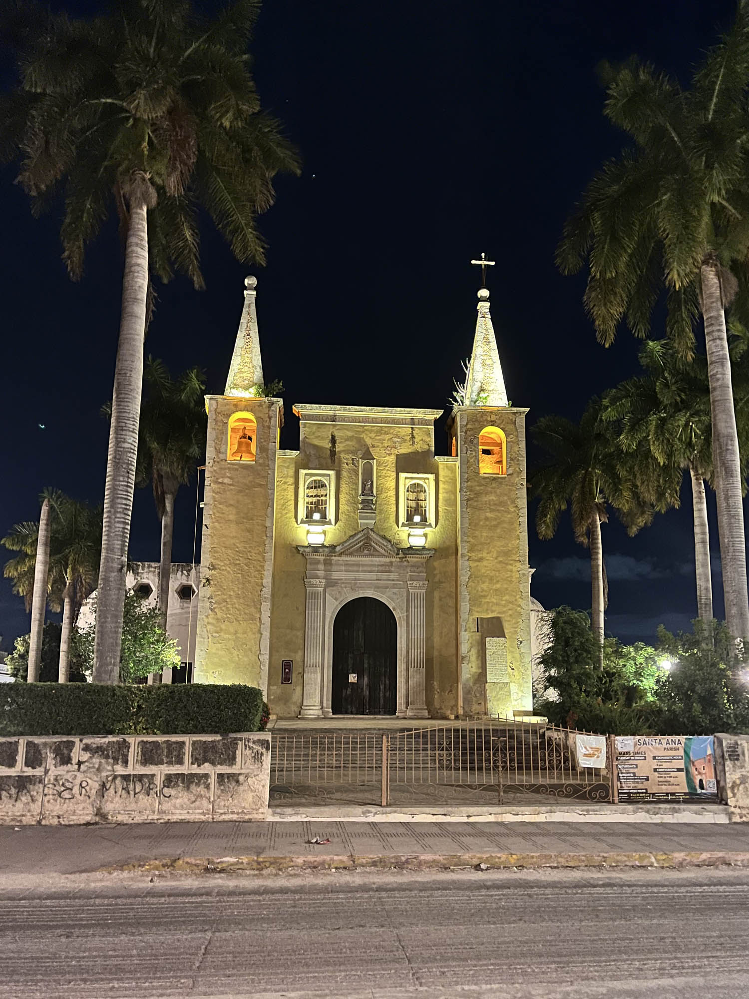 Uno scorcio di Merida