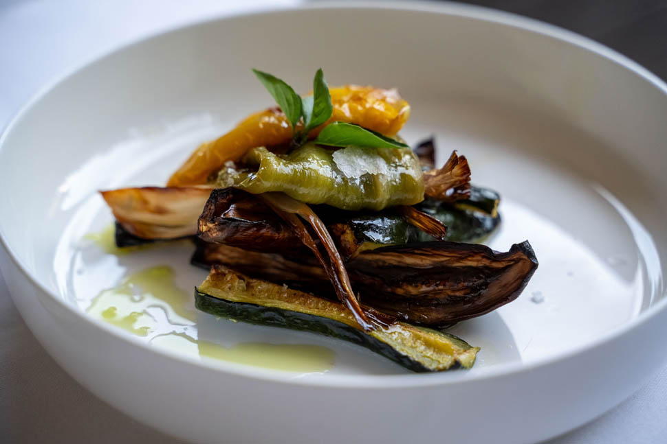 Verdure dell orto Taufrisch al forno