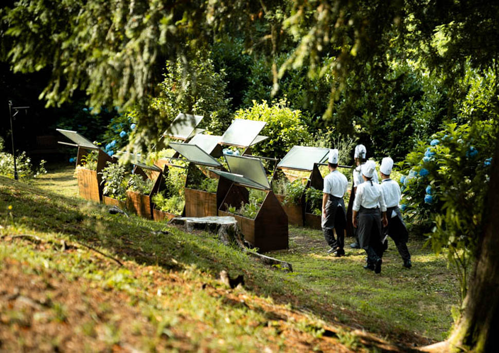 Villa Crespi esterni 21