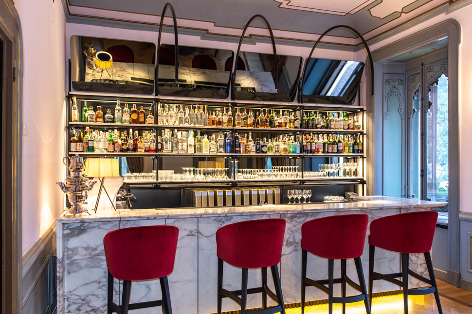 Villa Crespi interni 19